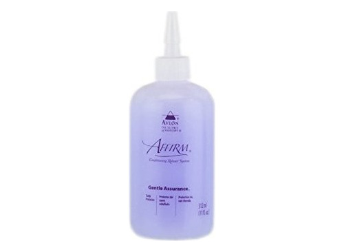 Avlon Affirm Gentle Assurance Protector Para Cuero Cabellud.