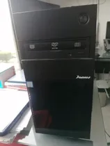 Comprar Cpu Janus Intel I3-9100f 1tb Hdd 3.60ghz + Tarjeta Video