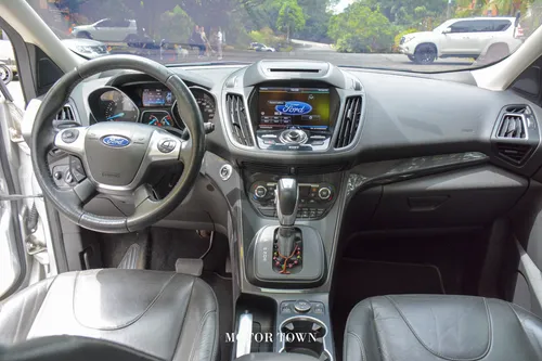 Ford Escape 2.0 Titanium