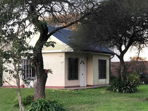 Imagen 1 de 14 de Casa De Fin De Semana En Alquiler. N. Pueblo Belgrano Gchu