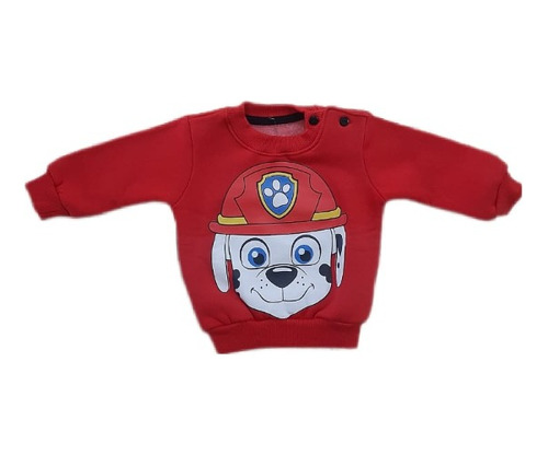 Buzo Bebe Paw Patrol 