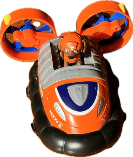 Lancha zuma paw patrol hotsell