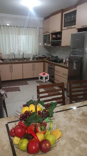 Imagem 4 de 17 de Casa À Venda, 3 Quartos, 1 Suíte, 5 Vagas, Marajoara - Santo André/sp - 76436