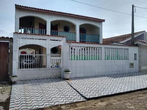 Imagem 1 de 14 de Casa No Bairro Balneário Gaivota, Em Itanhaém, 300m Do Mar