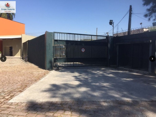 Imagem 8 de 30 de Galpão/pavilhão A Venda No Bairro Jardim Helena Em São - P0004-1