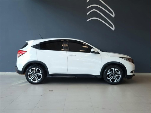Imagem 4 de 12 de Hr-v 1.8 16v Flex Lx 4p Manual