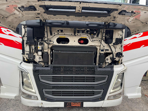 Volvo Fh 460 2019 4x2 Globetrotter N Fh 440 Scania R440 2041