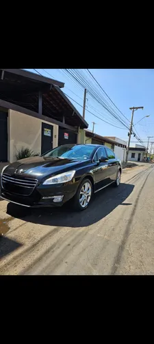 Imagem de Peugeot 508 1.6 Thp Aut. 4p