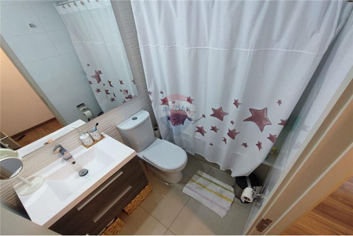 Vende Depto 3d+2b+2 Est Y Bodega - Ñuñoa