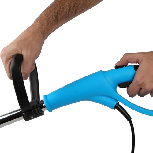 Bordeadora De Césped Gamma 500w - G3080ar Color Celeste