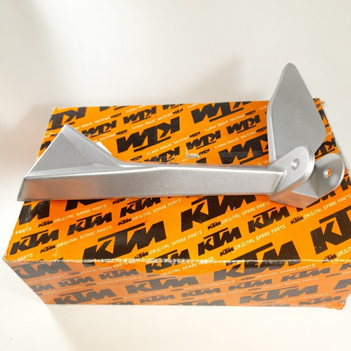 Soporte Reposapie Trasero Izquierdo Duke 200/390 Ktm