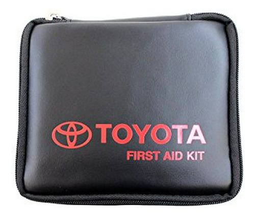 Kit De Primeros Auxilios Toyota Genuino.