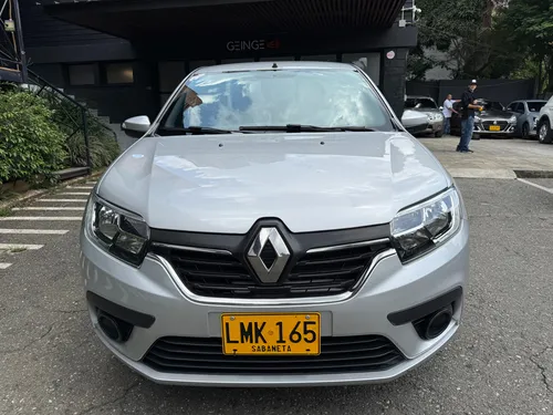 Renault Logan Authentique 1.6 Mecanico