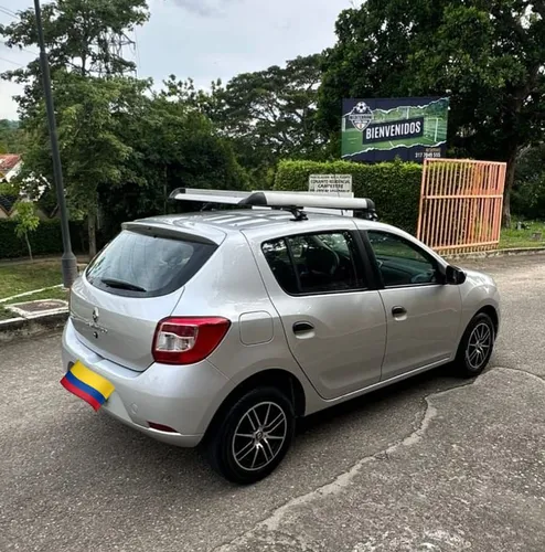 Renault Sandero SANDERO DYNAMIQUE 1.6 MECANICO SOY UNICA DUEÑA