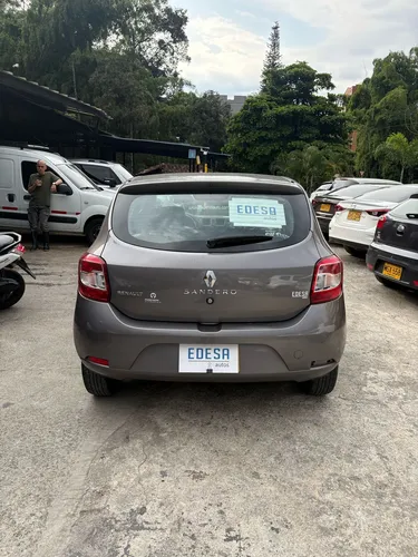 Renault Sandero 1.6 Life