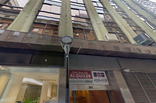 Imagen 1 de 8 de Oficina En Microcentro