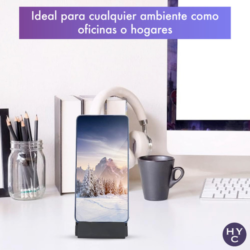 Base Dock De Carga Para Celular Usb Tipo C - Transf Datos
