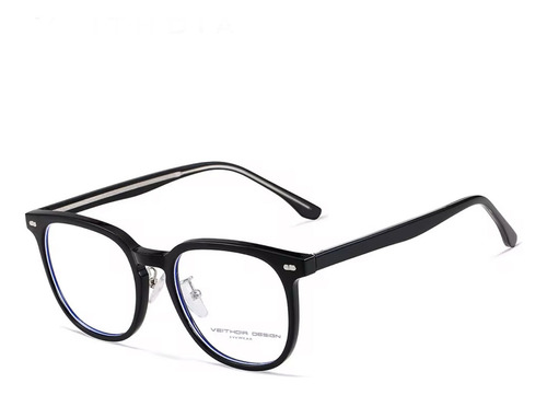 Lentes Descanso Veithdia V736 Gamer, Pc, Tv - Filtro Luz Azul 100% - Uv400