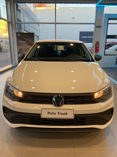 Volkswagen Polo 1.6 Msi Track