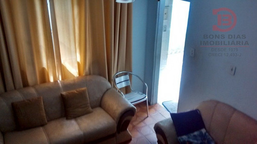 Imagem 15 de 15 de Sobrado - Jardim Ponte Rasa - Ref: 6954 - V-6954