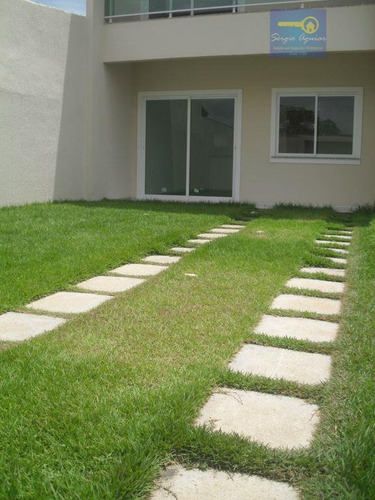 Imagem 2 de 2 de Casa Residencial À Venda, Coaçu, Eusébio. - Codigo: Ca0199 - Ca0199