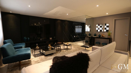 Imagem 2 de 15 de Apartamento Para Venda Em Presidente Prudente, Edificio Saint Germain Residence, 3 Dormitórios, 4 Banheiros - Apv50012_2-1173744