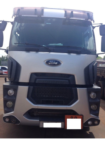 Imagem 1 de 14 de Cargo 2842 6x2 Autom. Financio /entr. Ha Partir De R$ 35.000
