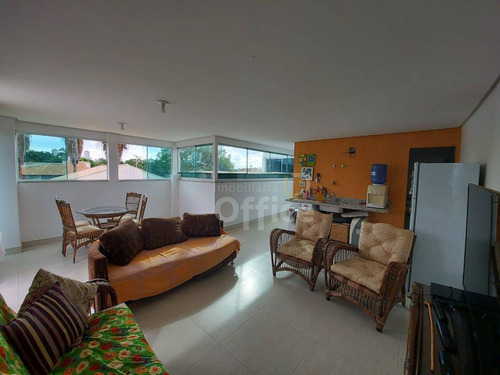 Imagem 24 de 27 de Casa À Venda, 366 M² Por R$ 850.000,00 - Setor Jaó - Goiânia/go - Ca0275
