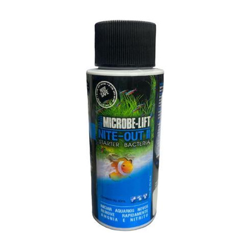 Nite Out Ii - Microbe - Lift - 60ml