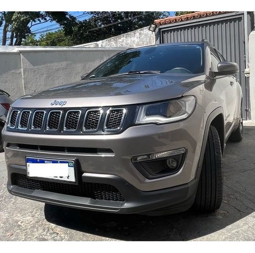 Jeep Compass 2.0 Longitude Flex Aut. 5p