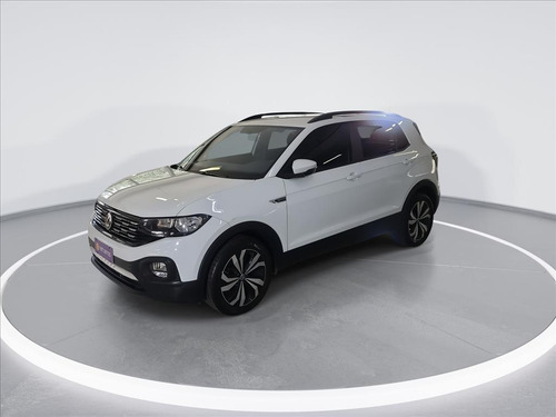 Volkswagen T-Cross 1.0 200 TSI TOTAL FLEX COMFORTLINE AUTOMÁTICO