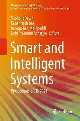 Libro Smart And Intelligent Systems : Proceedings Of Sis ...