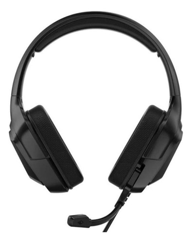 Auriculares Onikuma K20 para jugadores negros con luz LED RGB