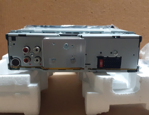Imagen 4 de 6 de Reproductor Kenwood Mod Kdc-mp155u Usb/mp3/aux (nuevo)