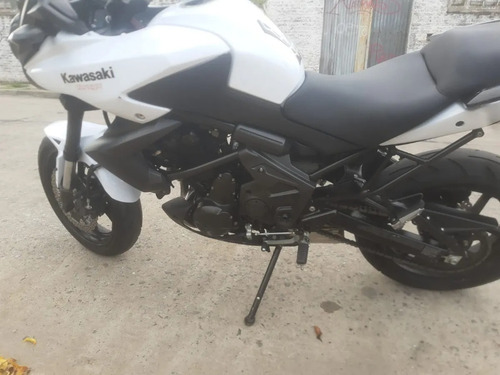 Imagen 5 de 11 de Kawasaki Versys 650 Acepto Permutas