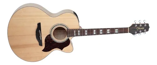 Guitarra acústica Takamine EG523SC para diestros natural brillante