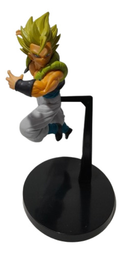 Figura Dragón Ball Super: Super Saiyan Gogeta, 19cm