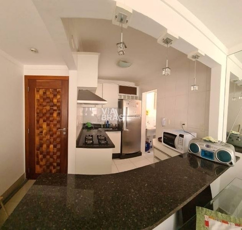 Imagem 7 de 12 de Apartamento À Venda No Bairro Assunção Mobiliado - 56m² R$300.000,00 - 1090