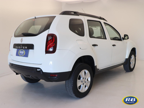Imagem 5 de 10 de Renault Duster Expression 1.6