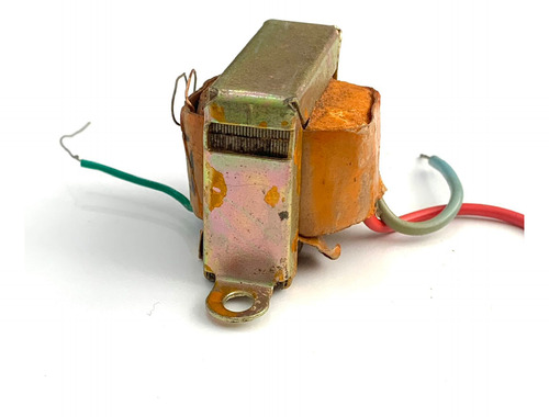 Transformador Saída Rádio Valvulado Hl94 2w 4 Ohms