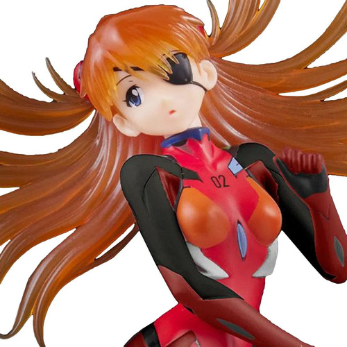 Original Sega Luminasta Jp: Evangelion 3.0 - Asuka Langley