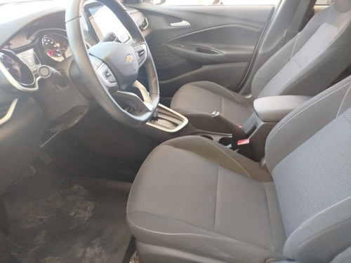 Chevrolet Onix 1.0 TURBO FLEX LTZ AUTOMÁTICO