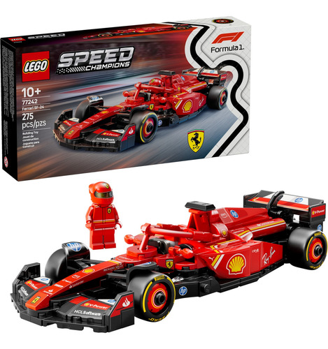 Lego Speed Champions Formula 1 Ferrari Sf-24