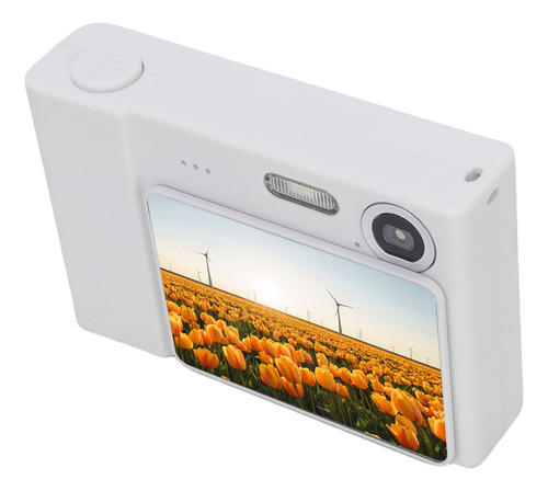 Cámara Automática Para Selfies, 48 Mp, 1080p, Digital Hd, Do