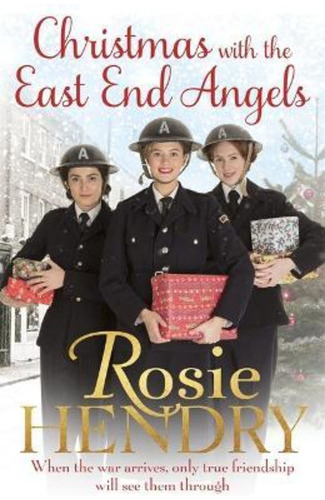 Christmas With The East End Angels / Rosie Hendry