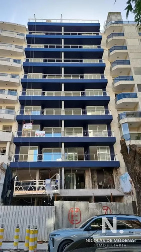 Apartamento Próximo A Estrenar En Punta Carretas. Montevideo