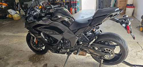 Kawasaki 1000