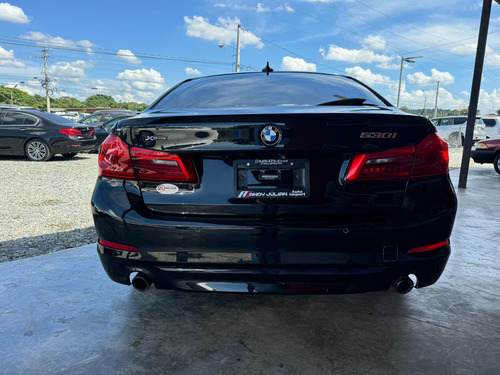 Bmw 530 Xdrive 2019
