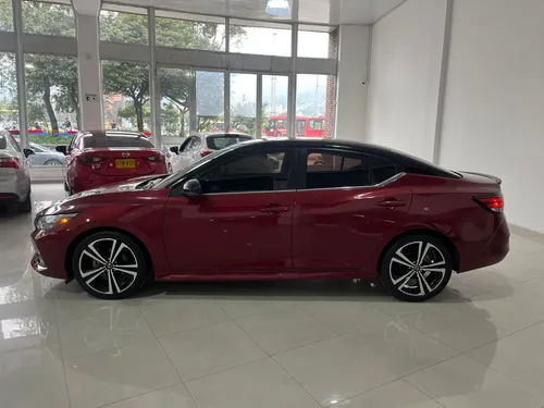 Nissan Sentra B18 Sr Tp 2000cc 6ab Abs R18 Ct Tc