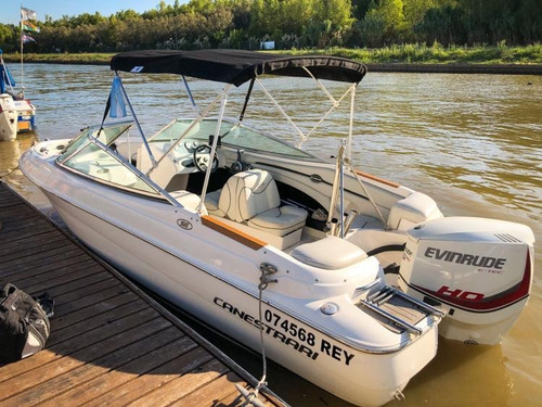Canestrari 195 Open 2015 Motor Evinrude 135hp